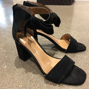 Block heels
